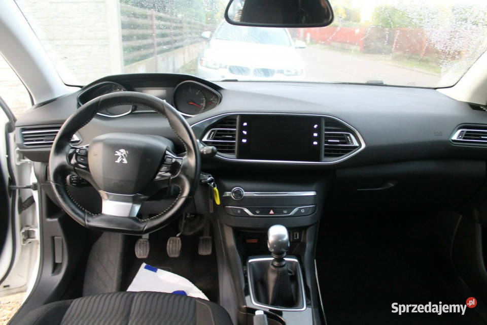 Peugeot 308 T9 20142021 Ostrów Wielkopolski