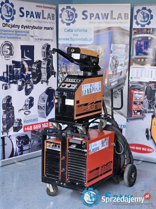 Kemppi Pro 4000 Krotoszyn sprzedam