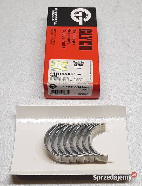 PANEWKI KORBOWODOWE FORD 1016 19832010 44165RA