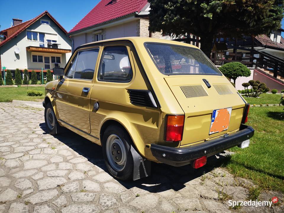Fiat 126p Jelenia Góra Sprzedajemy.pl