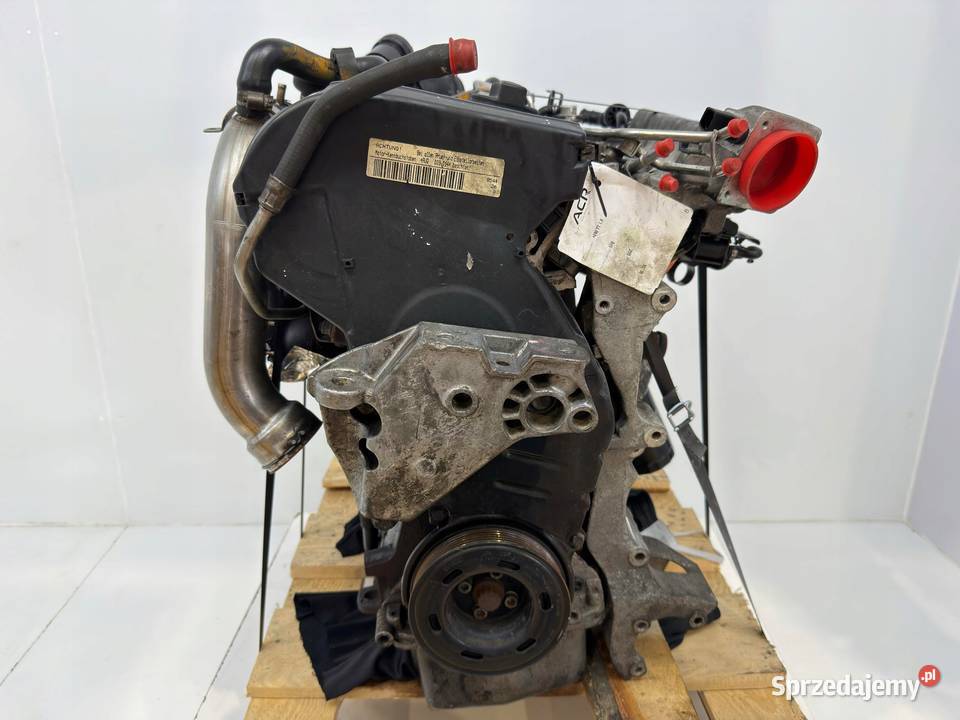 SILNIK AUQ VW Golf IV Bora Audi TT A3 18 20V T osobowe Chełm