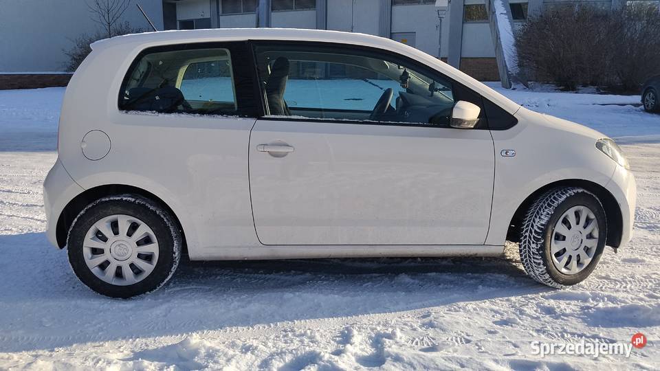 Skoda Citigo LPG długie OC plus mazowieckie Warszawa