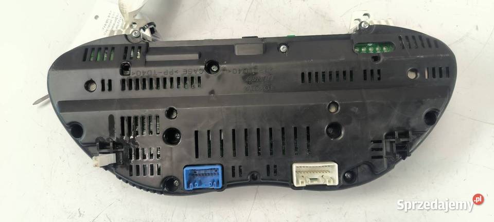 LICZNIK ZEGAR TOYOTA AVENSIS T25 8380005A50C osobowe Lipno