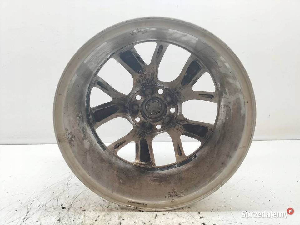 FELGA ALUMINIOWA R17 5X1143 ET43 OC65MM 7JX17CH5