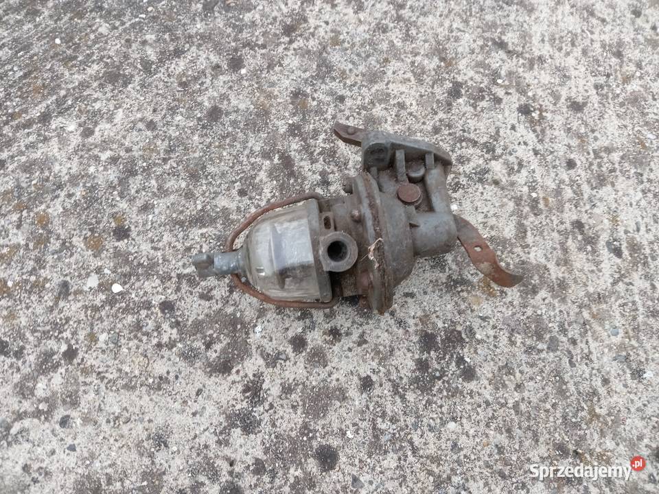 POMPKA PALIWA ZUK NYSA WARSZAWA M 20 Gorlice sprzedam