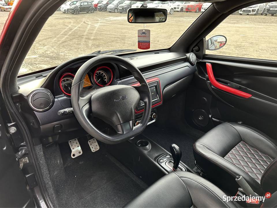 Ligier JS50 JS56 Sport DCI katL6e 14 lat duży Iwkowa