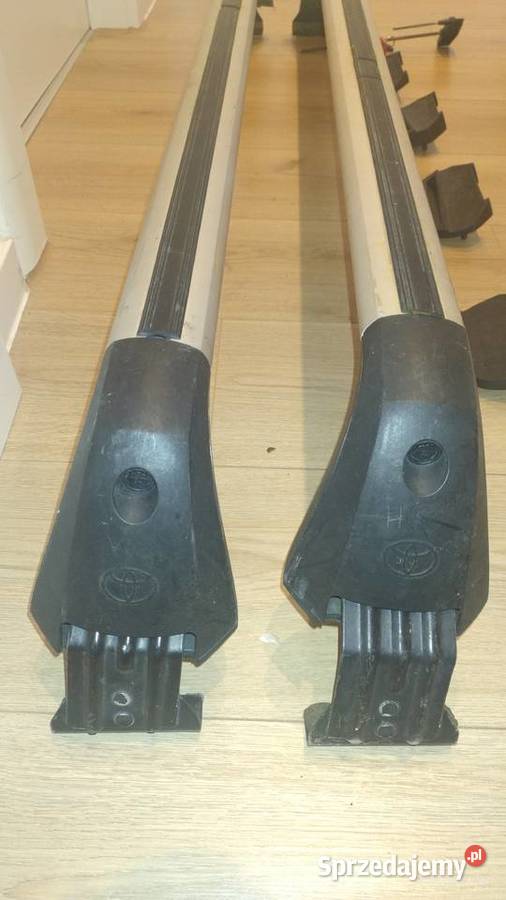 Relingi dachowe Toyota Corolla Verso Belki świętokrzyskie Ostrowiec Świętokrzyski