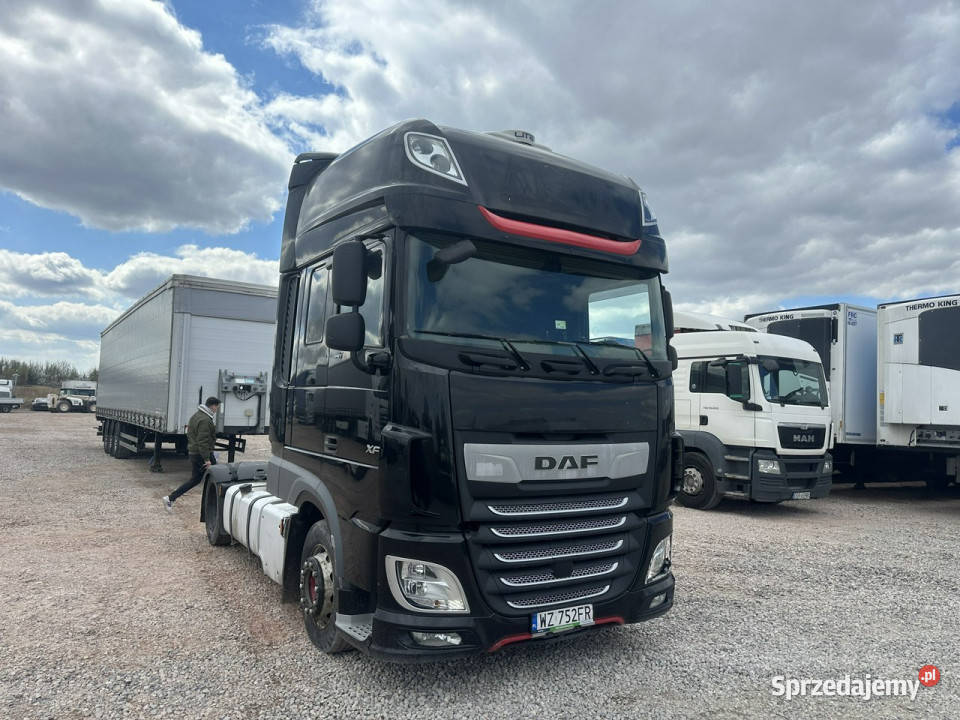 DAF xf 480 Komorniki
