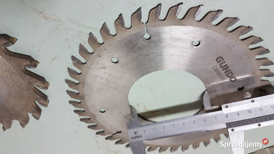 Piły Piła Tarczowa do Drewna 55mm 80mm 140mm