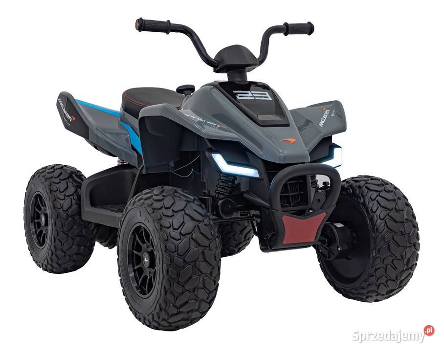 Quad na akumulator 12V McLaren quad elektryczny mazowieckie Warszawa