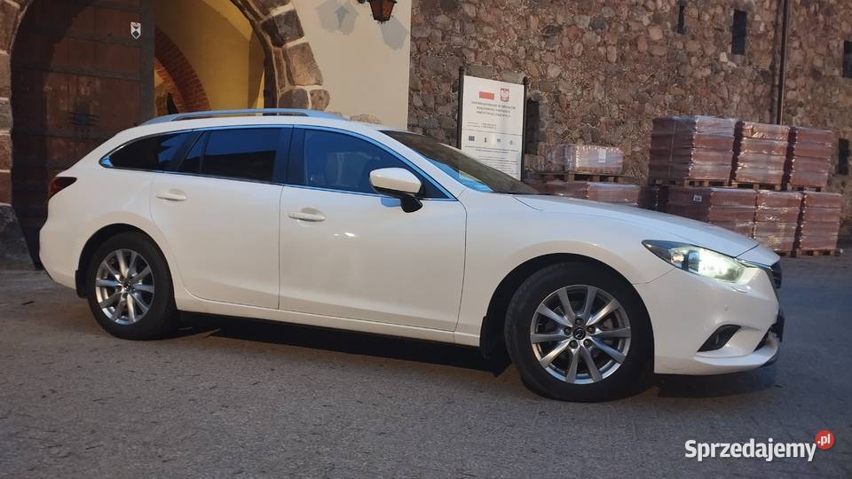 Mazda 6 2014 22 D 150 koni ieloop Skyactiv 6