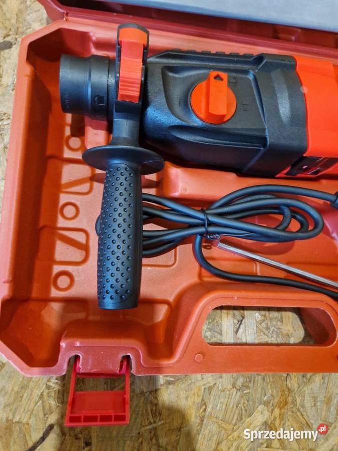 Młoto Wiertarka 3200 wat BOXER sr064 sds plus