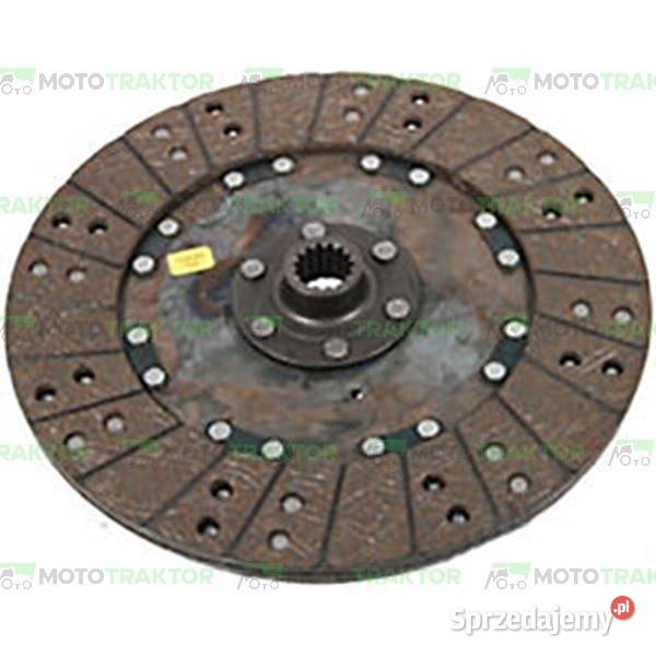 Tarcza sprzęgła John Deere 1030 2020 2030 1640 kujawsko-pomorskie Dobrzejewice sprzedam