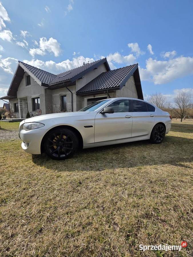 Bmw f10 świętokrzyskie Oględów sprzedam