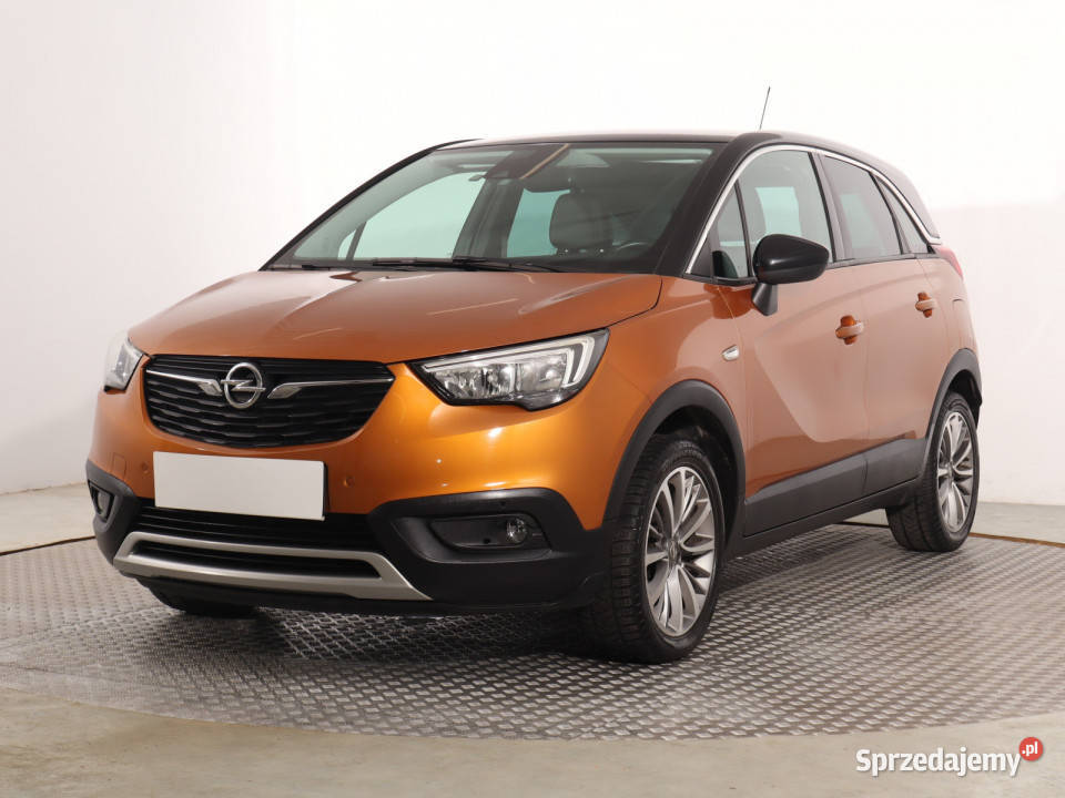 Opel Crossland 12 Turbo Crossland Katowice