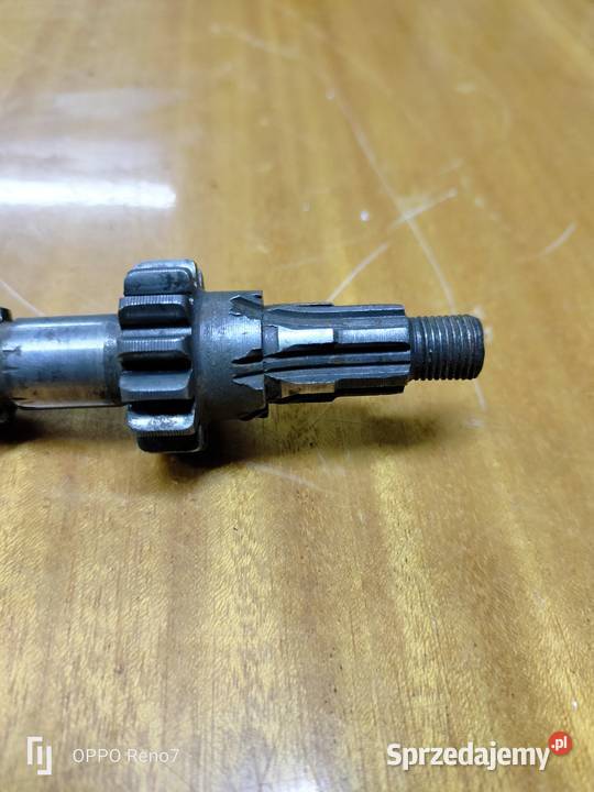 Wałek sprzęgłowy Jawa 50 ogar Mustang kaczka