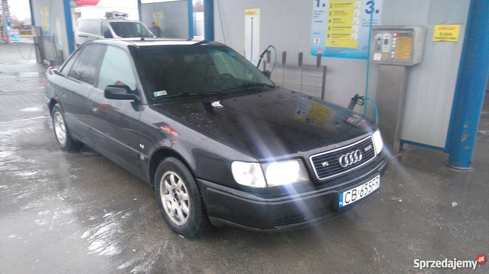 Audi 100 26 Toruń