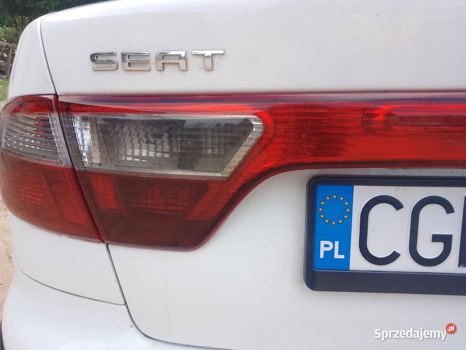 Blenda tył Seat toledo 2 przyciemnione sprzedam