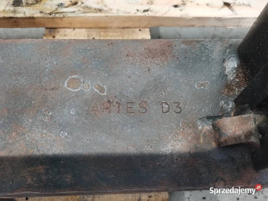 Holland LM 5040 Płyta nośna wielkopolskie Wilkowo