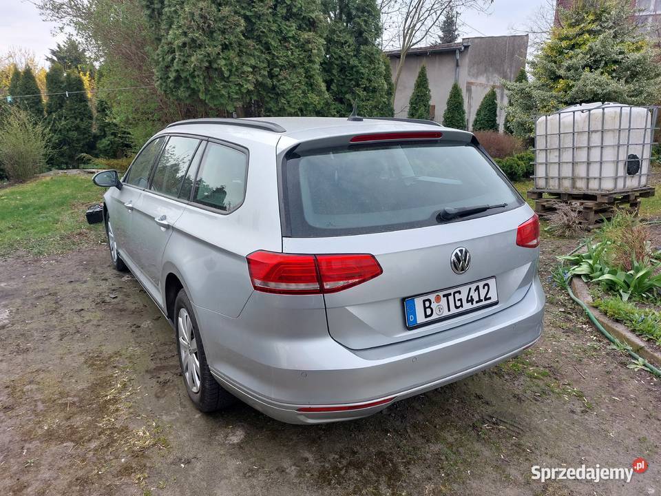 Volkswagen Passat 20tdi dsg Bydgoszcz