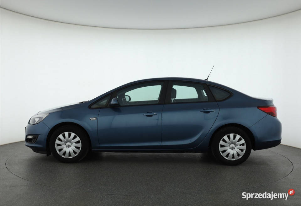Opel Astra 16 16V Astra Piaseczno