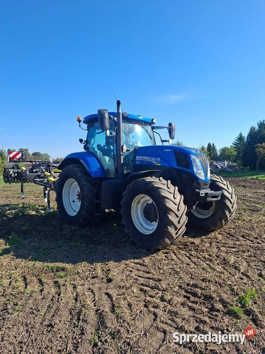 Holland T7210 Klimatyzacja Łysakowo