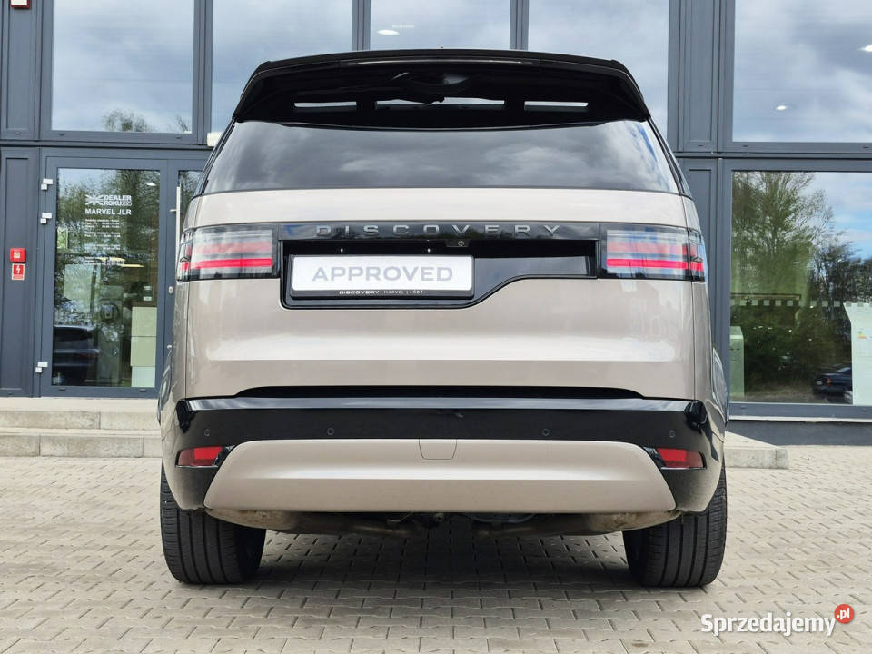 Land Rover Discovery Range Rover Discovery 30D światła do jazdy dziennej