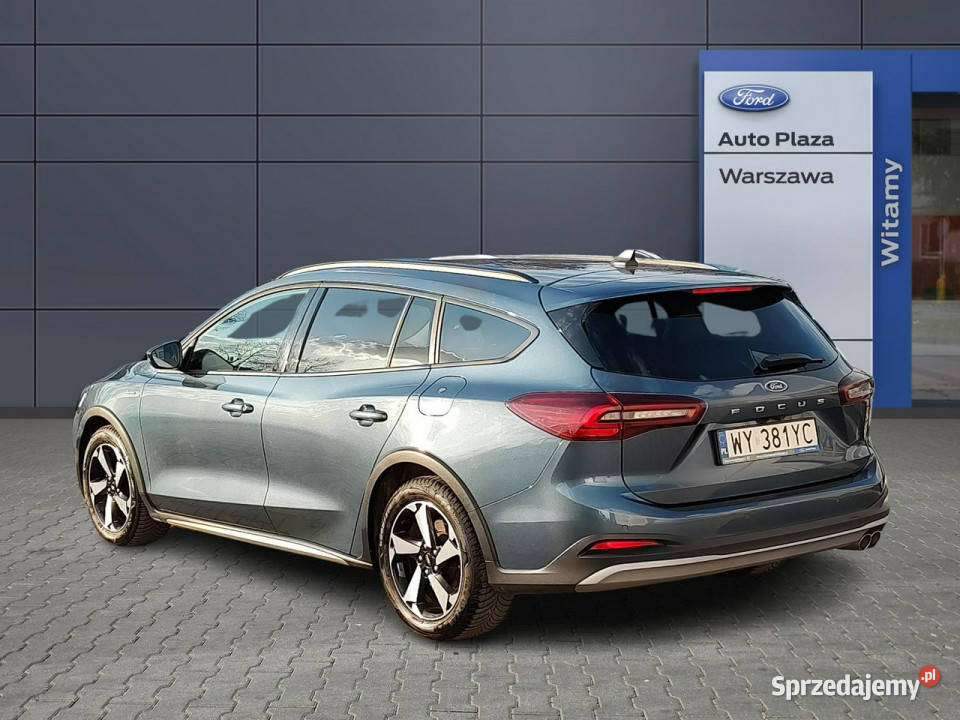 Ford Focus Active X 15 EcoBlue 115 Automat światła przeciwmgielne Warszawa sprzedam