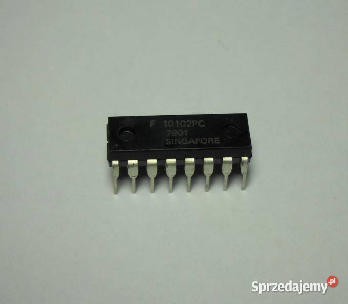 Układ scalony 10102PC Gdańsk