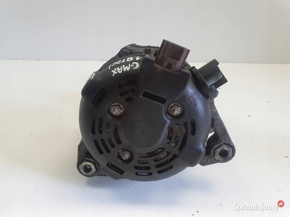 Ford C 18 TDCI ALTERNATOR denso 4M5T10300UD 150A lubelskie Janów