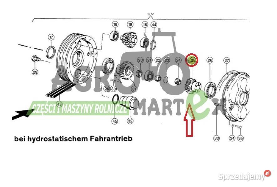 0006286930 KOŁO SŁONECZNE Z27 MEGA DOMINATOR Wichrów sprzedam