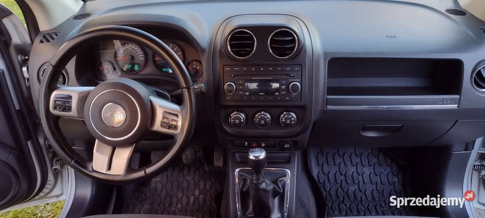 jeep compass 20 16v136203 okazja Samochody osobowe Kraków