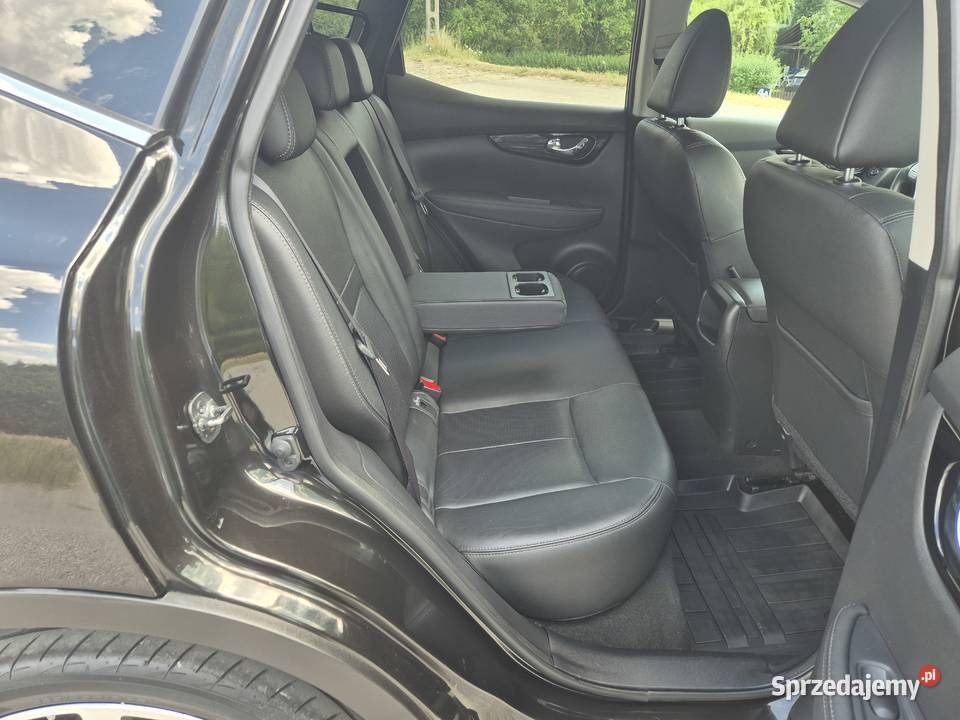 Nissan Qashqai J11 2015r 15D 110 Serwis Full isofix Góra Puławska