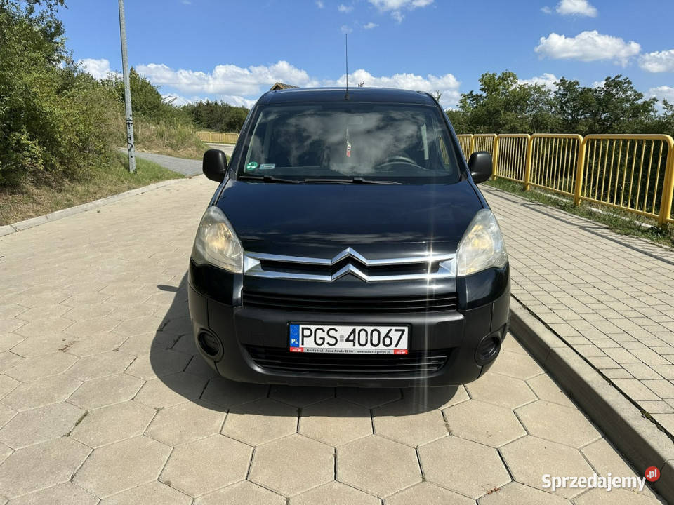 Citroen Berlingo Citroen Berlingo Maxi long Gostyń sprzedam