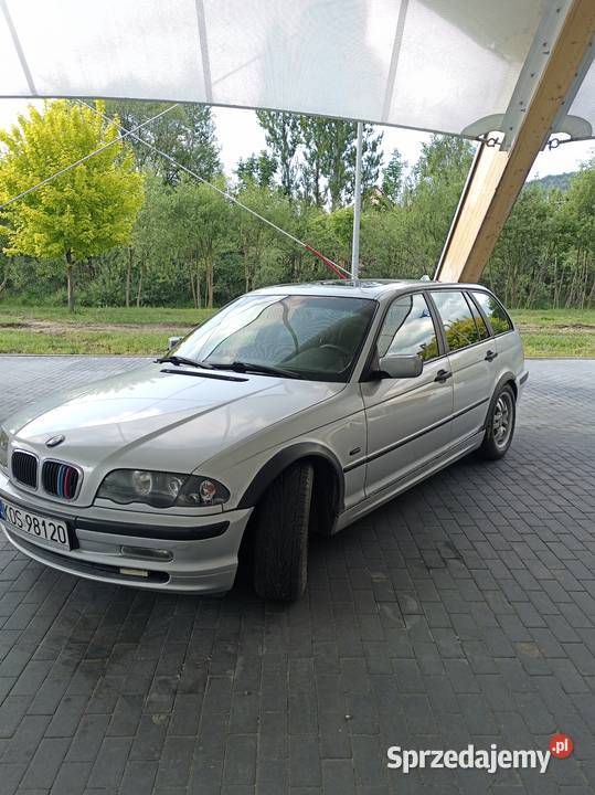 Bmw e46 Rajcza