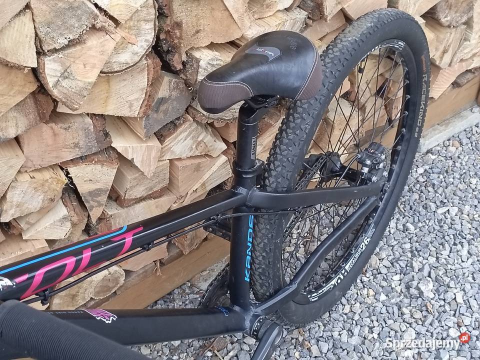 Rower dirt kands colt 2025 dokumenty podkarpackie