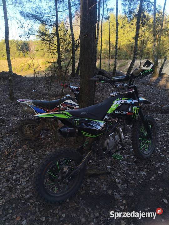 MRF RC ZS125 160km Stoczek Łukowski