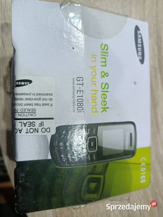 Telefon Samsung Lubsko sprzedam