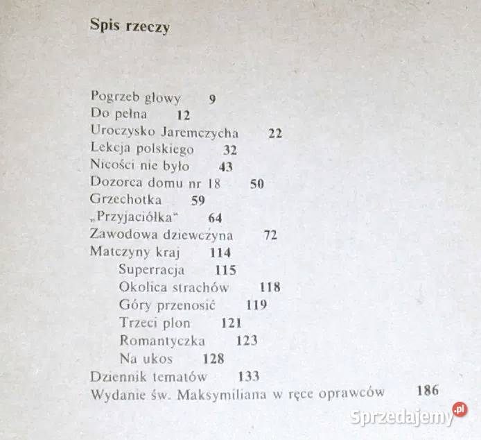 Dziennik tematów Krzysztof Kąkolewski miękka Książki i Podręczniki lubelskie Chełm