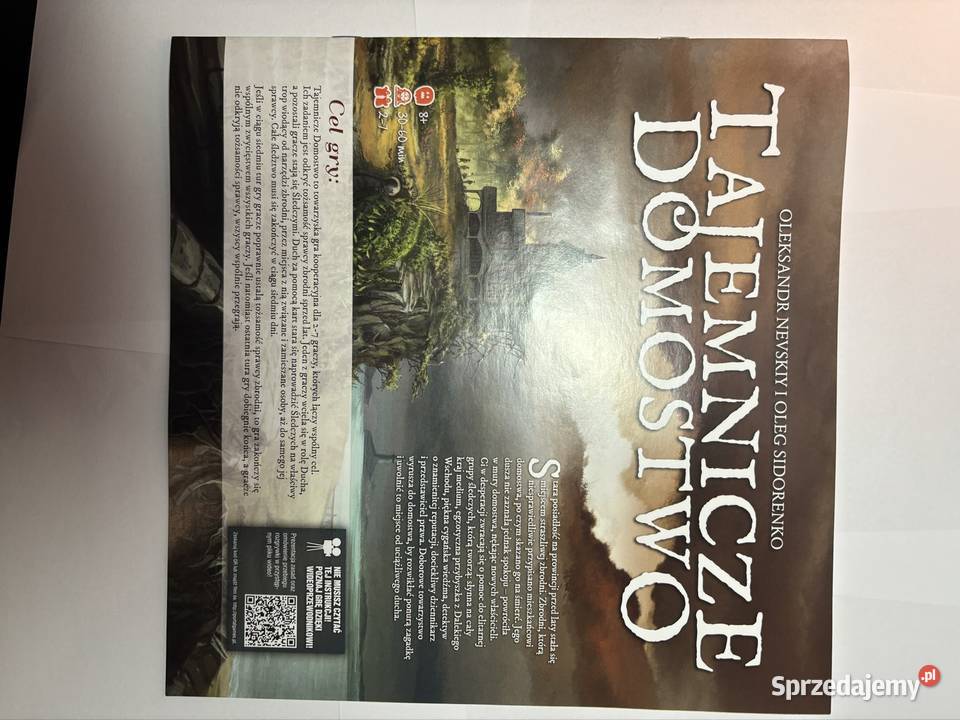 Tajemnicze domostwo tak Choszczno