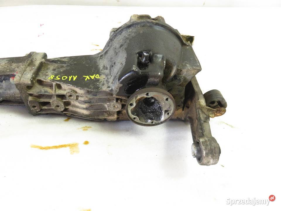 DYFER AUDI A4 B5 quattro DAK małopolskie