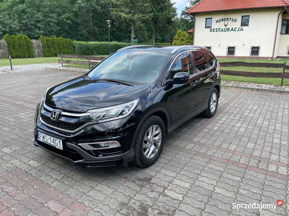 Honda CRV 16iDTEC Lifestyle 2WD 2016 CR-V Wschowa
