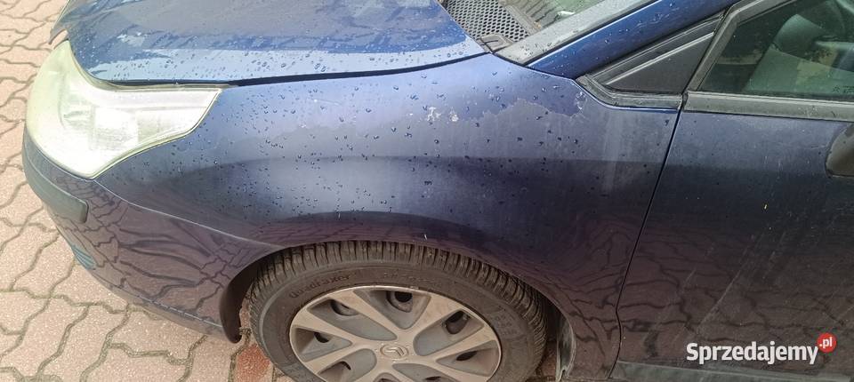 Citroen C4 16 16v Wieliszew