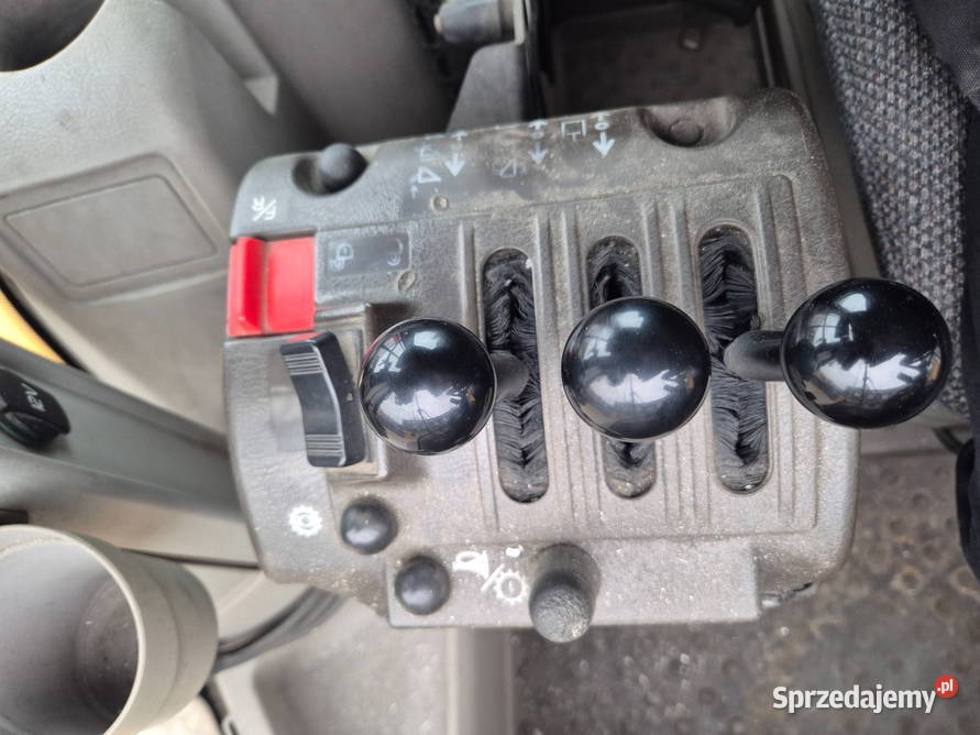 Ladowarka kolowa Warszawa