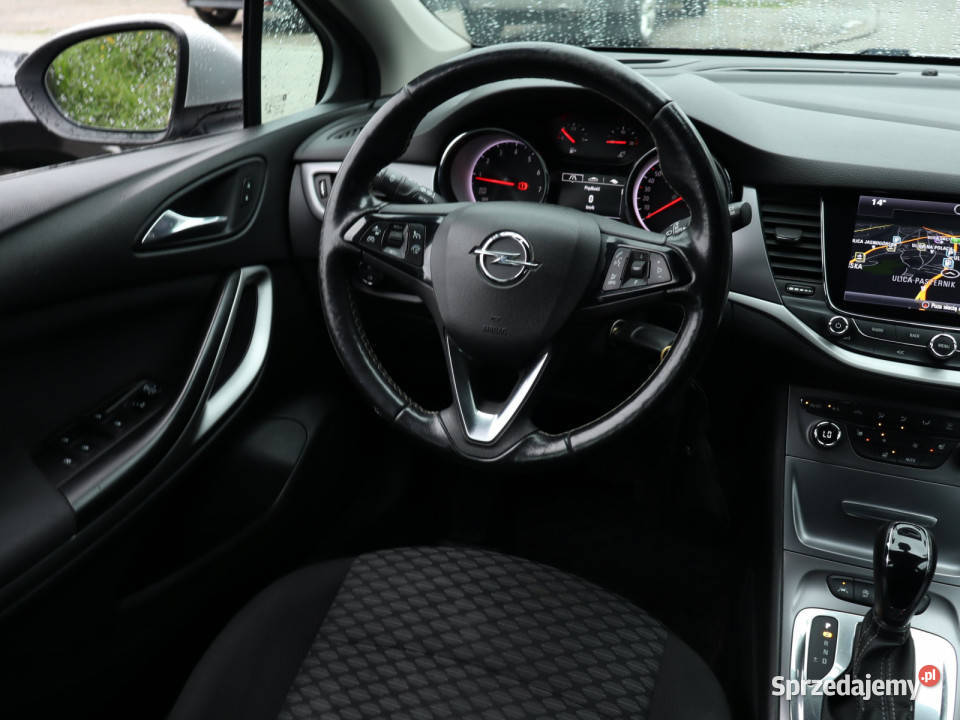 Opel Astra 14 T 110KM Katowice