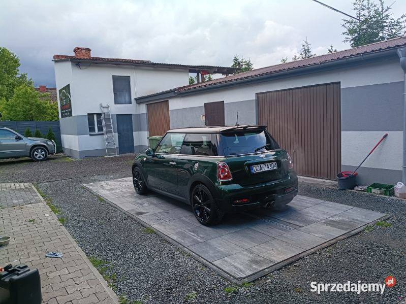Mini Cooper S dolnośląskie Jelcz-Laskowice