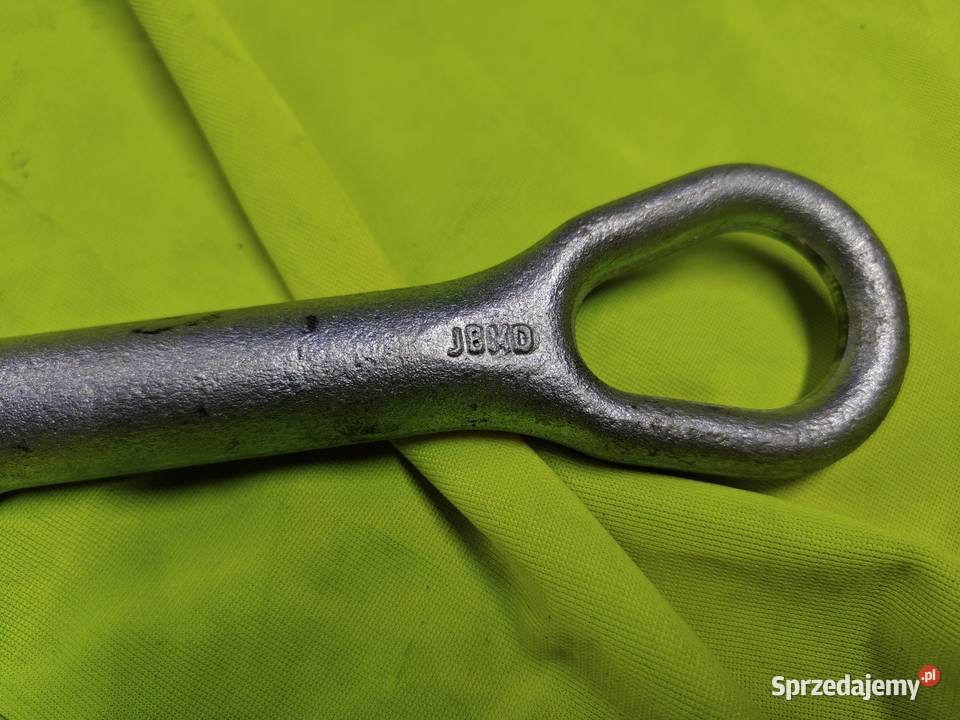 Ucho do holowania wkrętka Mercedes łódzkie Aleksandrów Łódzki