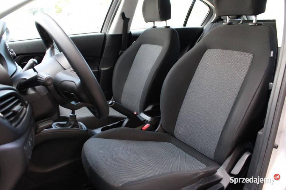 FIAT Tipo 2021r Bluetooth Tempomat City Mode 95KM Motoryzacja pomorskie Gdańsk