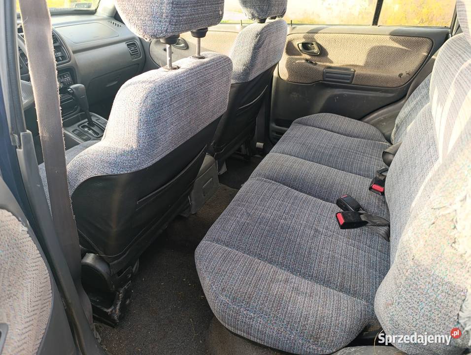 Suzuki Grand Vitara 4x4 1 gen Automat ABS Suwałki