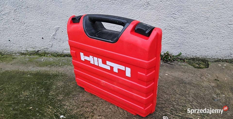 HILTI WSJ 850EB wyrzynarka z regulacją Gorzów Wielkopolski